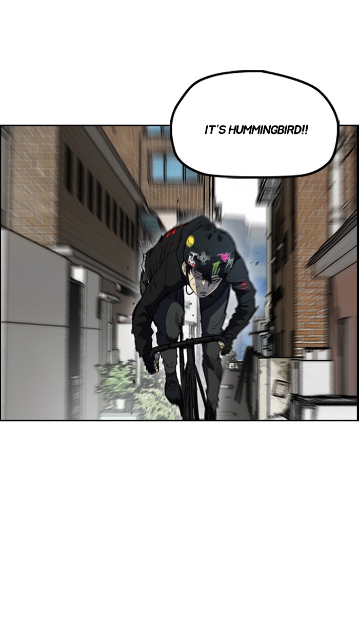 Wind Breaker chapter 274 - page 100