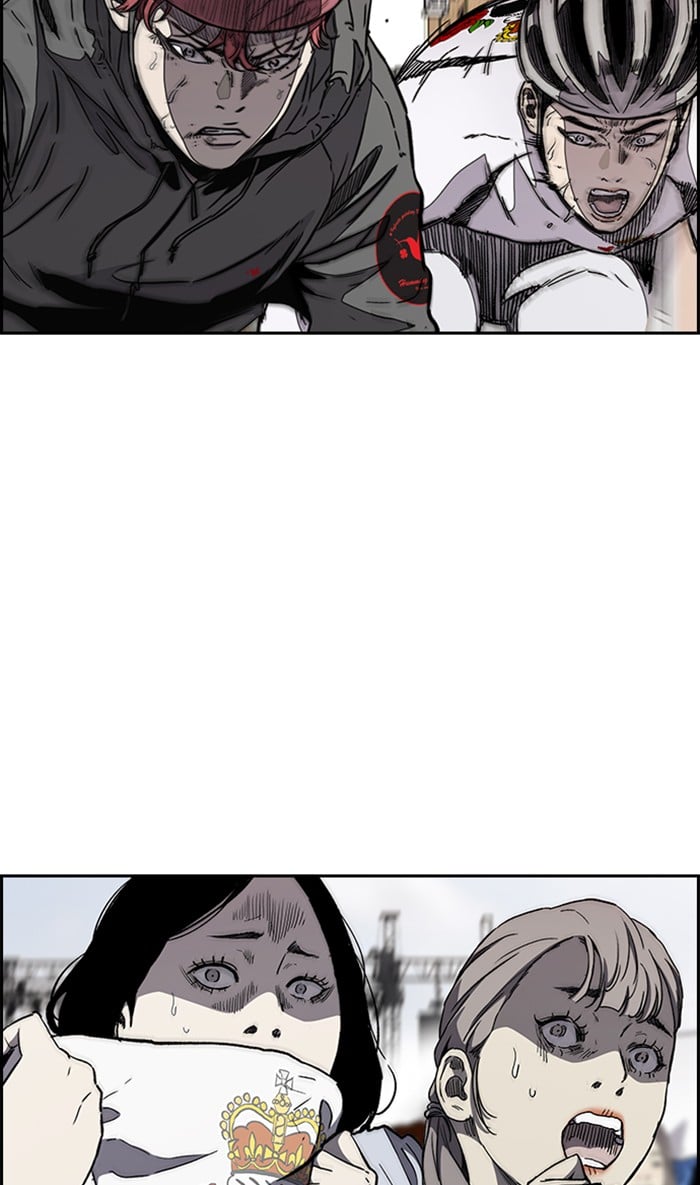 Wind Breaker chapter 274 - page 27