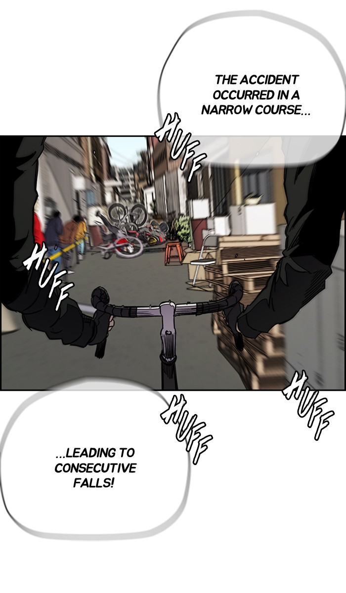 Wind Breaker chapter 274 - page 50