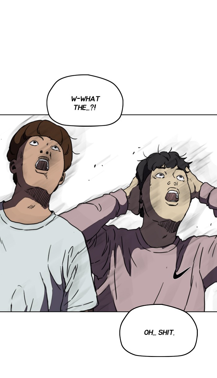 Wind Breaker chapter 274 - page 75
