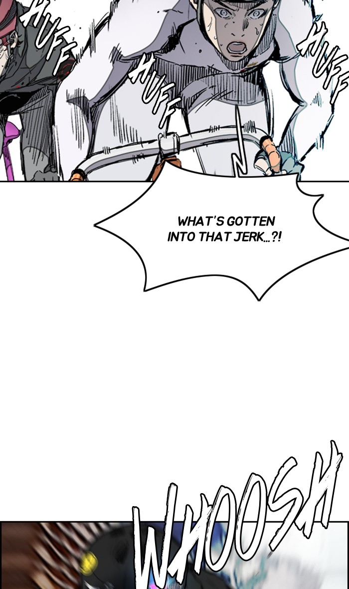 Wind Breaker chapter 273 - page 9