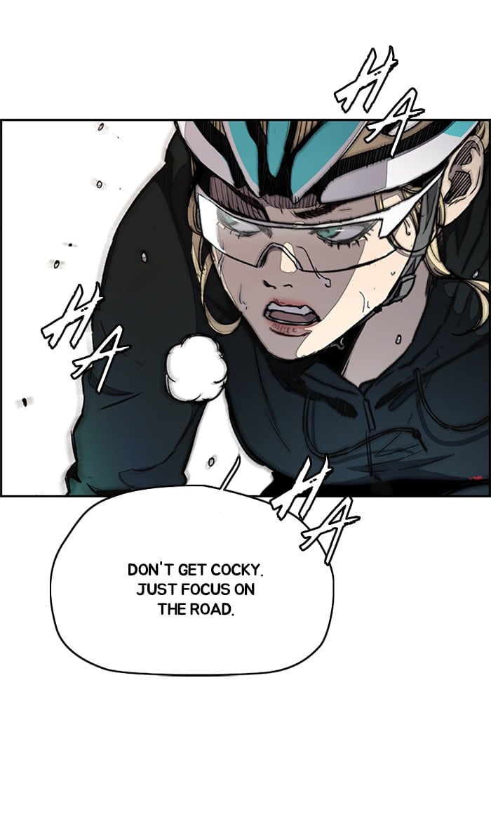 Wind Breaker chapter 272 - page 19