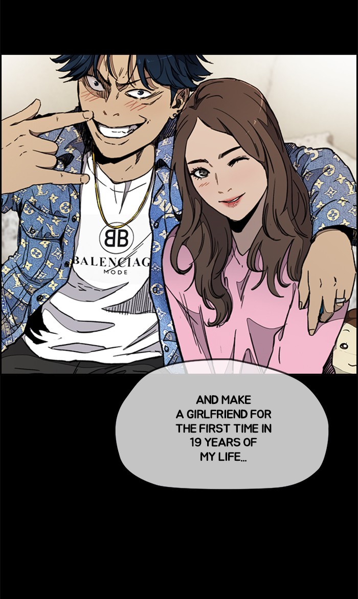 Wind Breaker chapter 272 - page 6