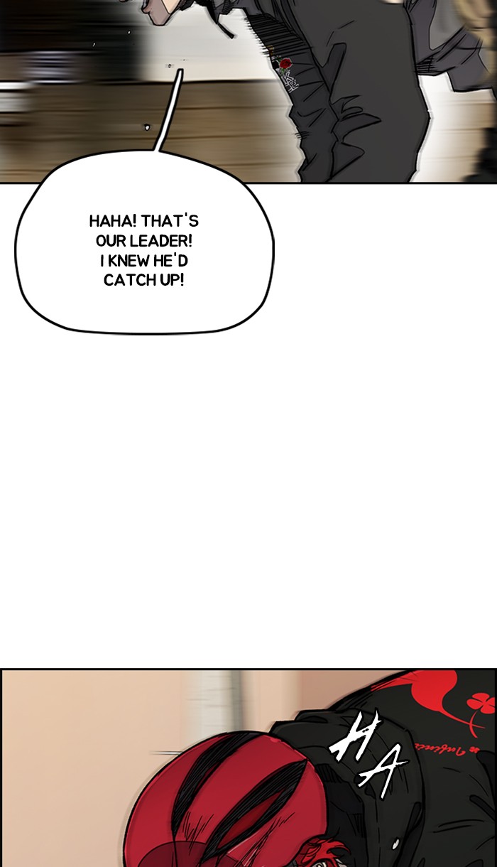 Wind Breaker chapter 272 - page 80