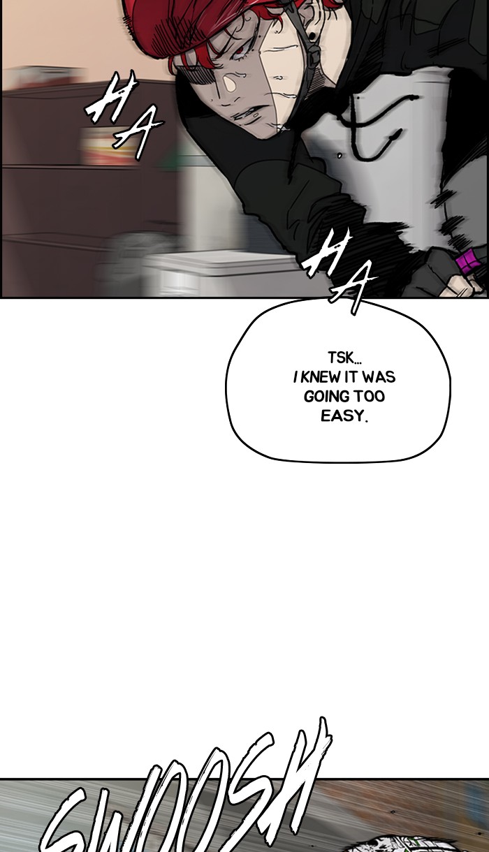 Wind Breaker chapter 272 - page 81