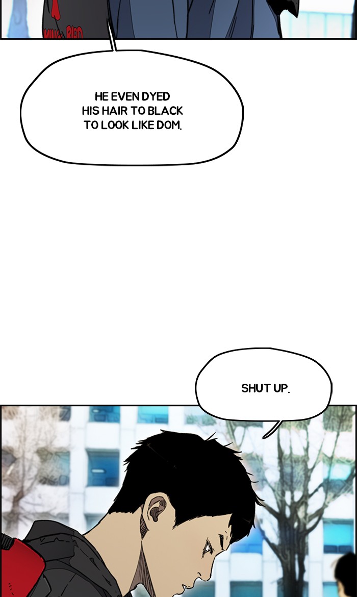 Wind Breaker chapter 272 - page 9