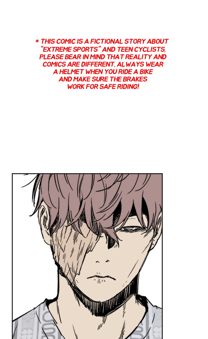 Wind Breaker chapter 271 - page 1
