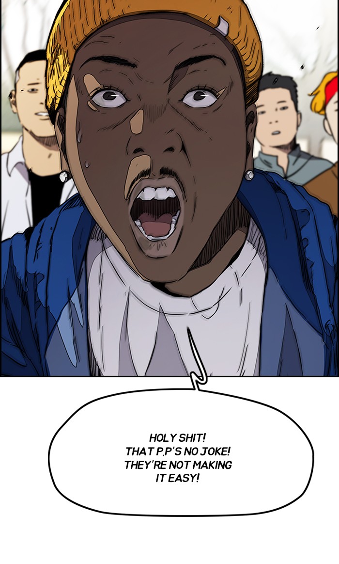 Wind Breaker chapter 271 - page 100