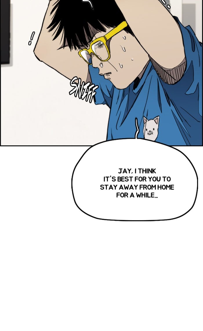 Wind Breaker chapter 271 - page 17