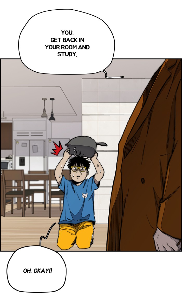 Wind Breaker chapter 271 - page 18