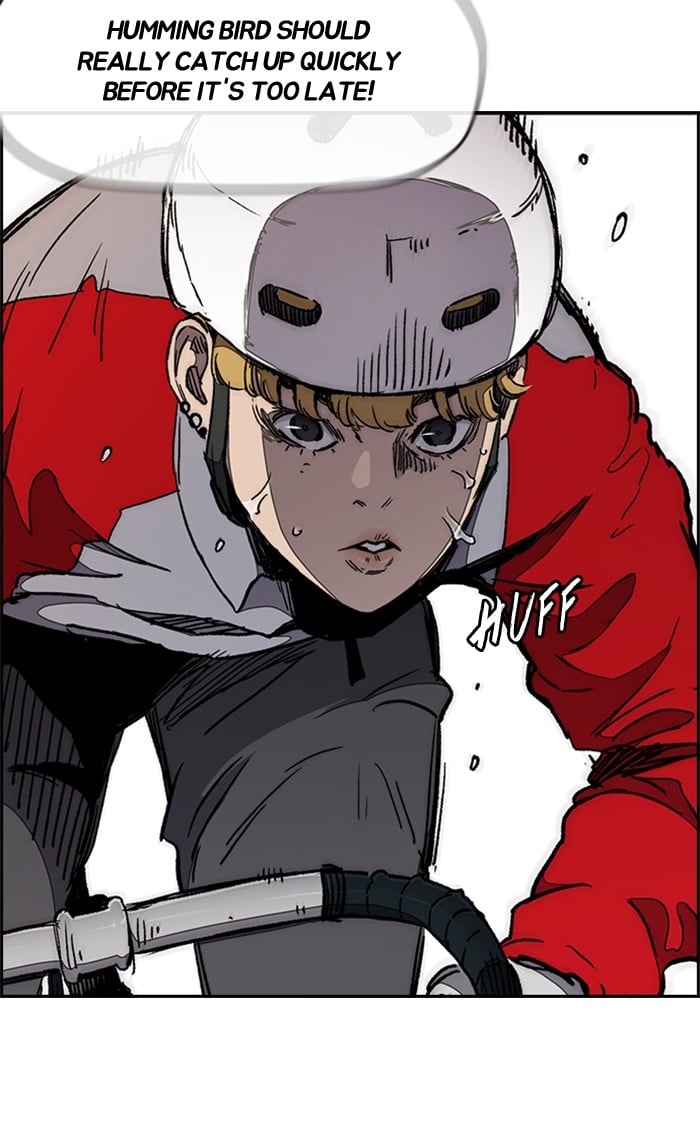 Wind Breaker chapter 271 - page 25