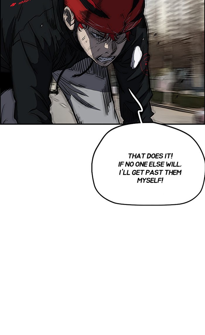 Wind Breaker chapter 271 - page 38
