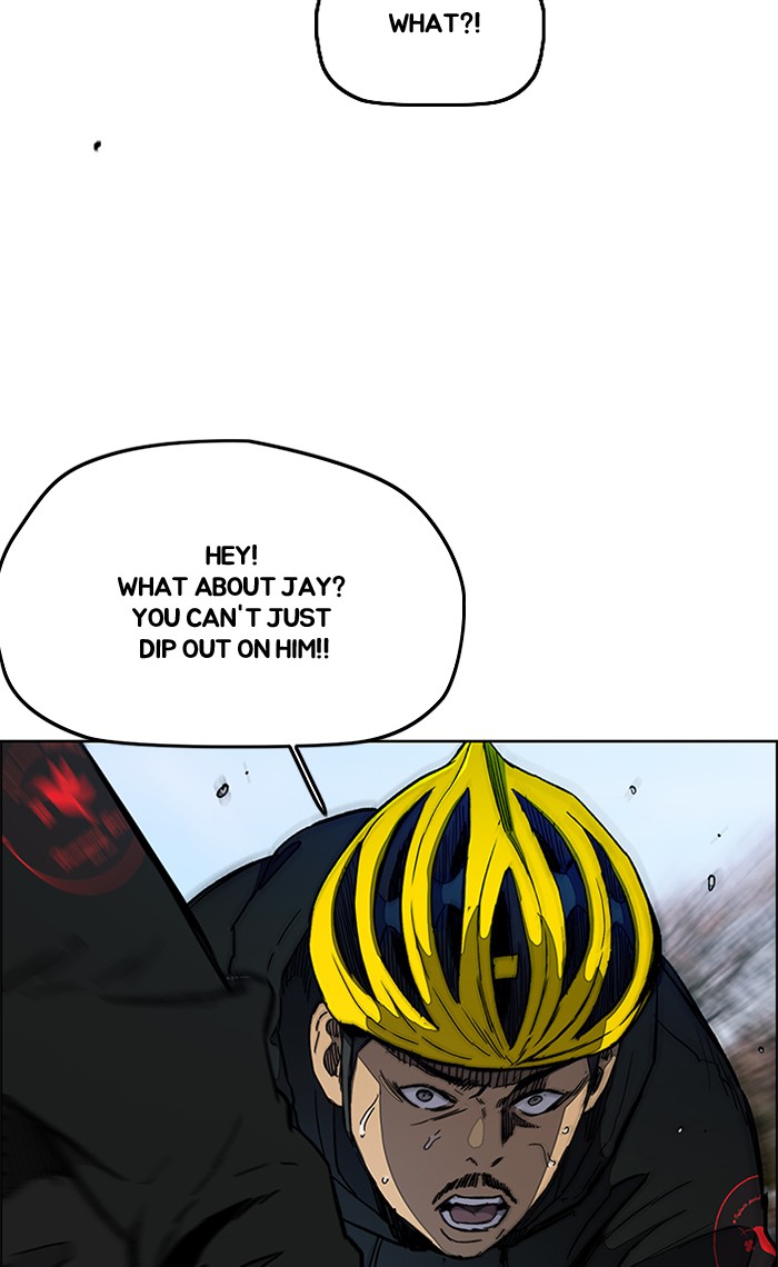 Wind Breaker chapter 271 - page 41