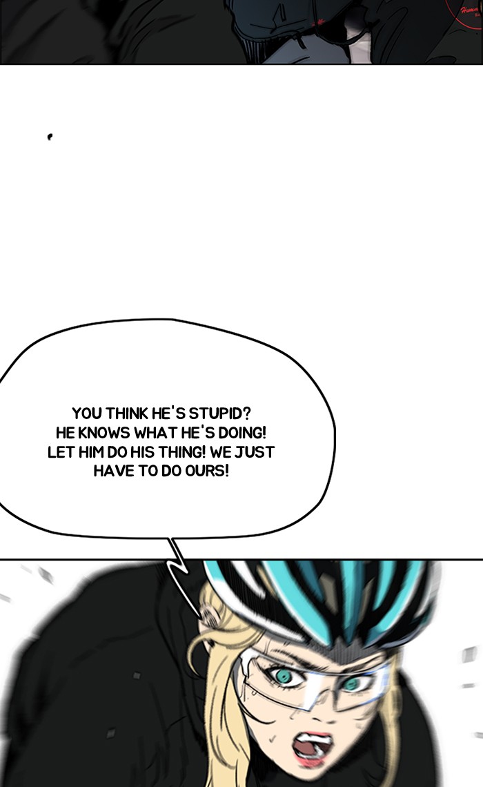 Wind Breaker chapter 271 - page 42