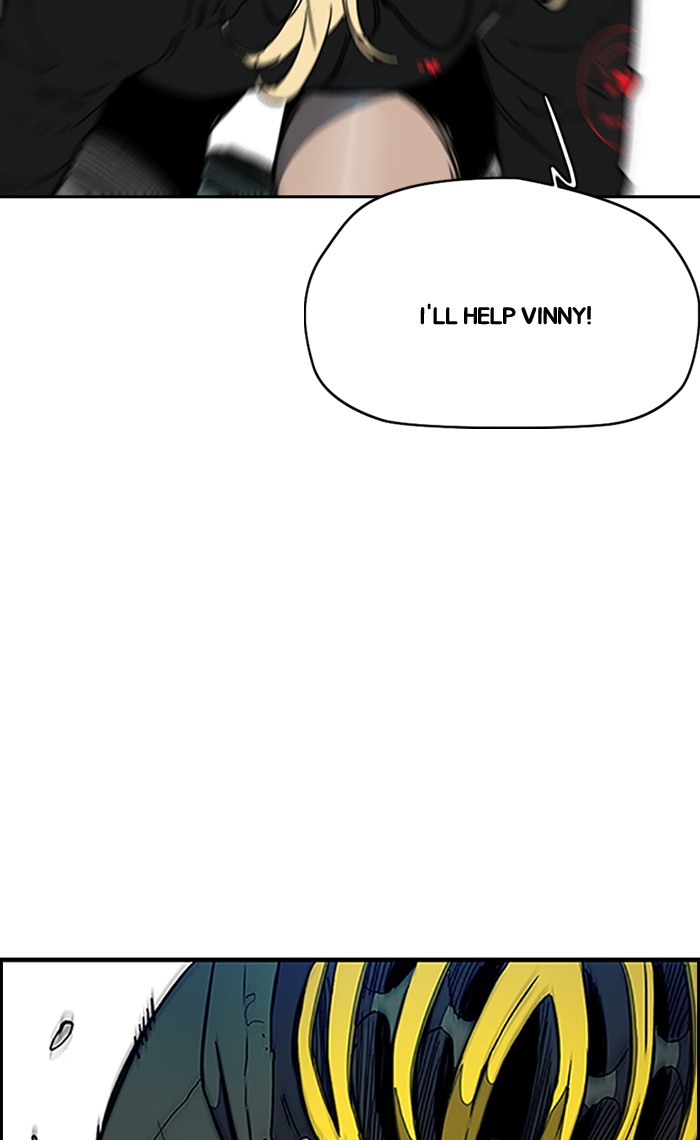 Wind Breaker chapter 271 - page 43