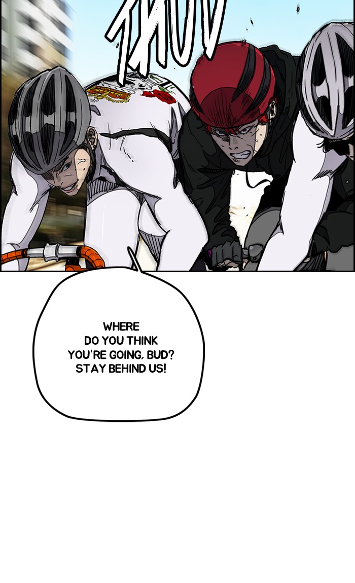 Wind Breaker chapter 271 - page 65