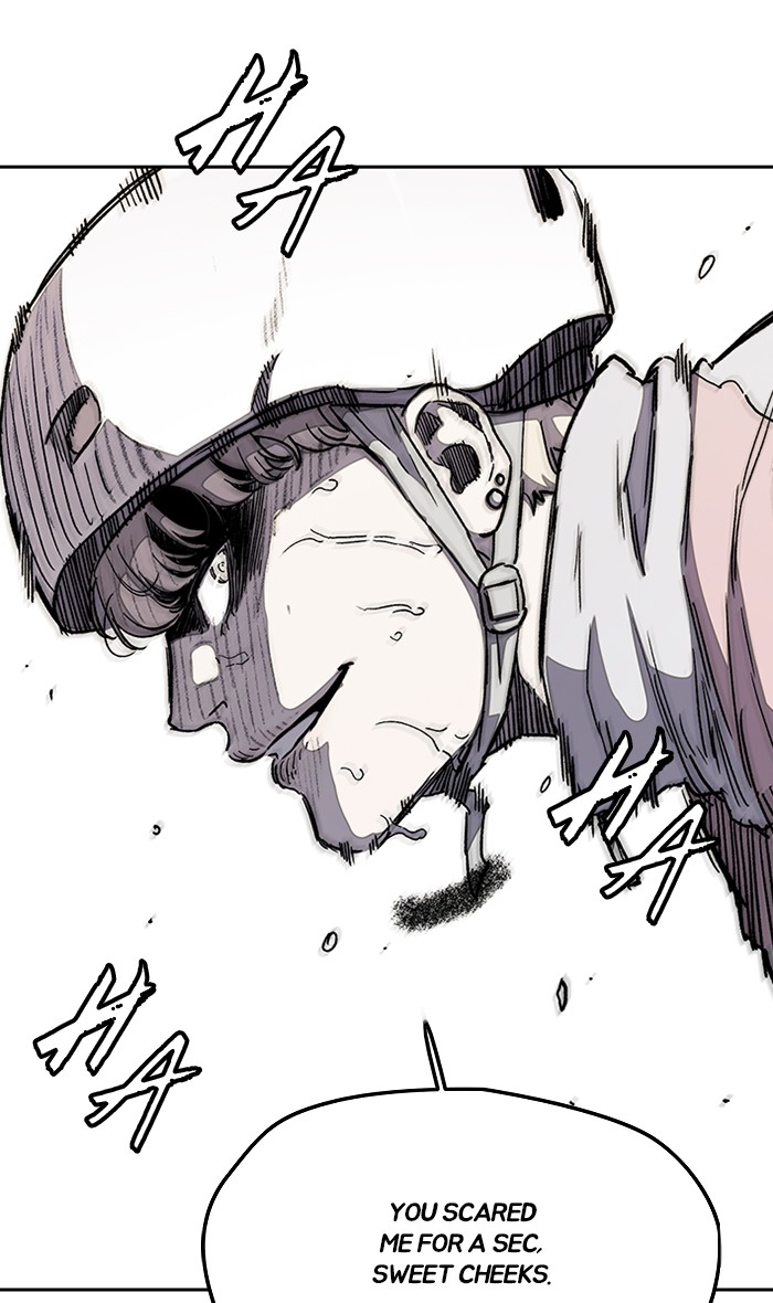 Wind Breaker chapter 271 - page 95