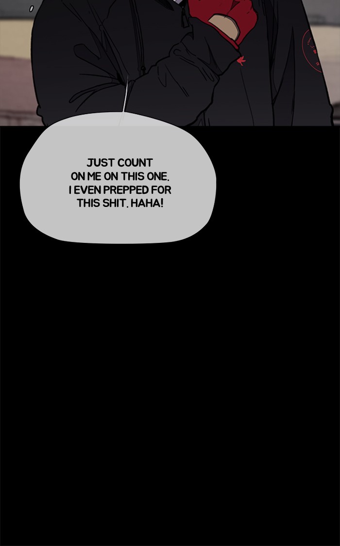Wind Breaker chapter 270 - page 25