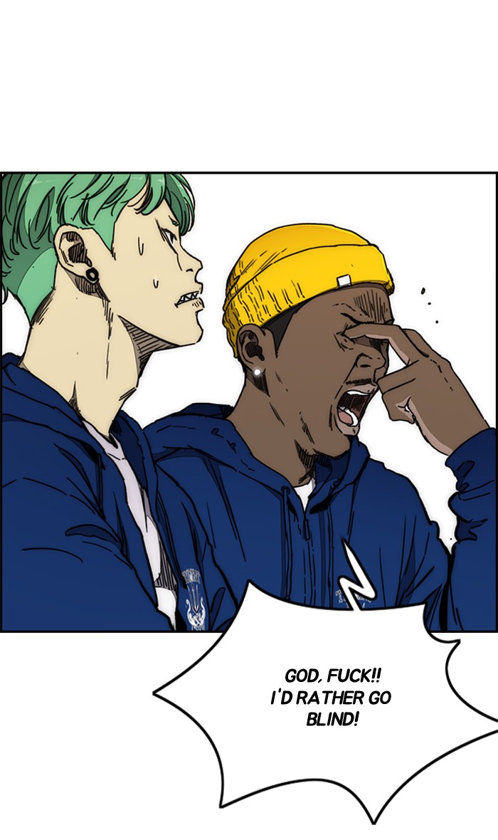 Wind Breaker chapter 270 - page 40