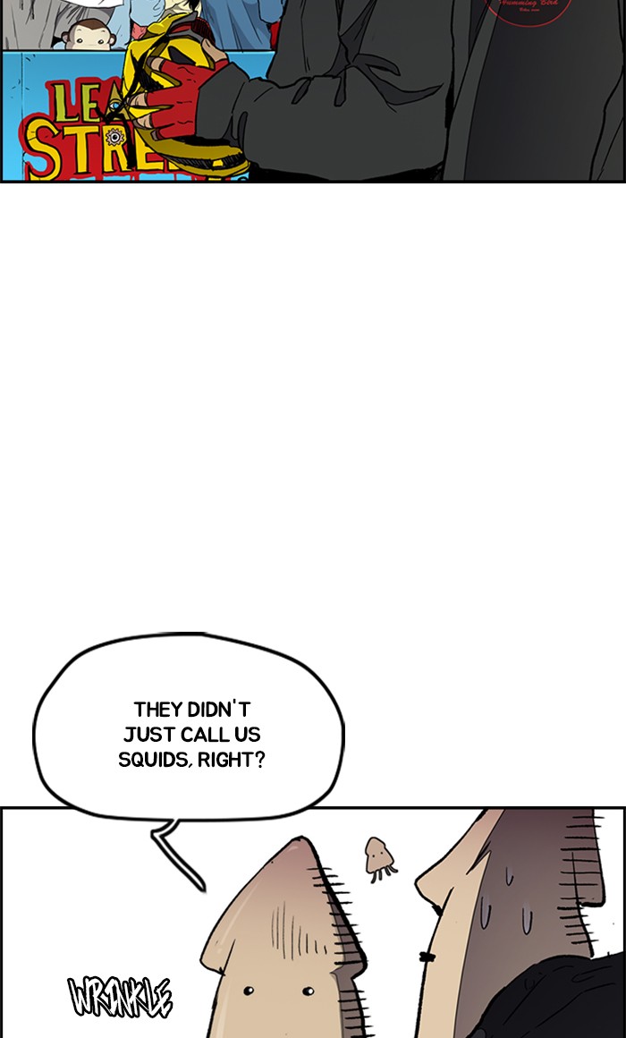 Wind Breaker chapter 269 - page 21