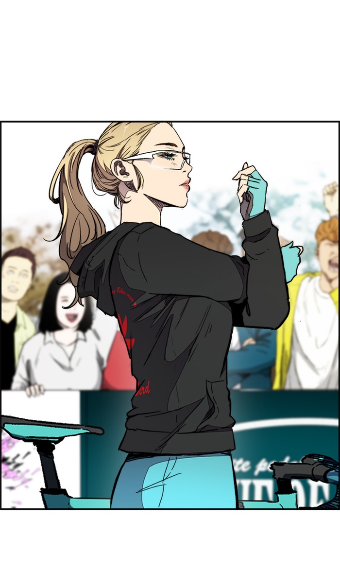 Wind Breaker chapter 269 - page 25