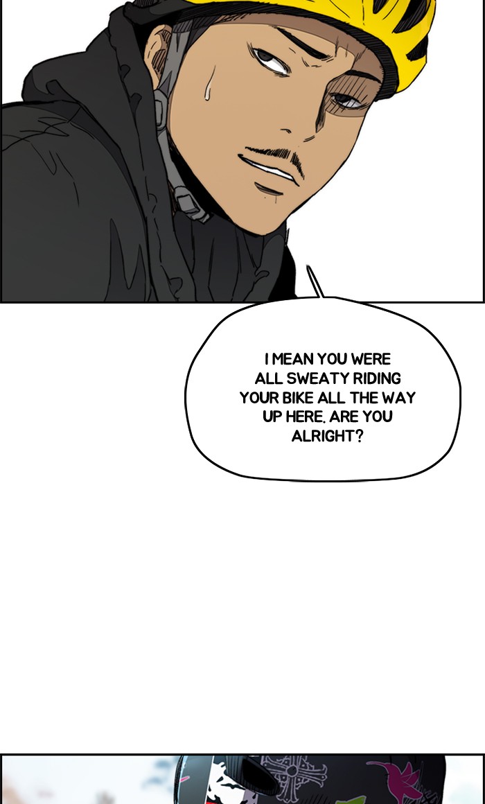 Wind Breaker chapter 269 - page 29