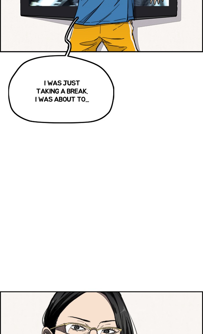 Wind Breaker chapter 269 - page 60