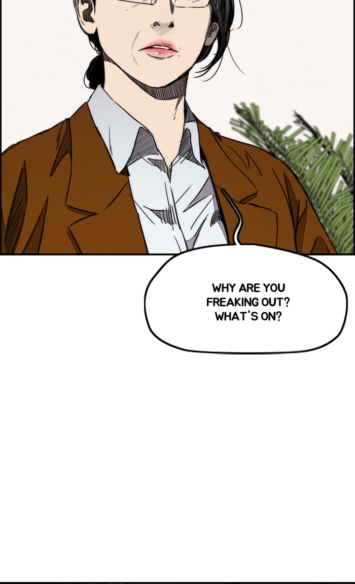 Wind Breaker chapter 269 - page 61