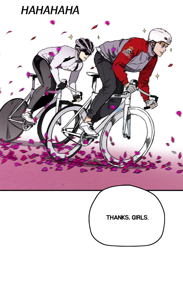 Wind Breaker chapter 269 - page 76
