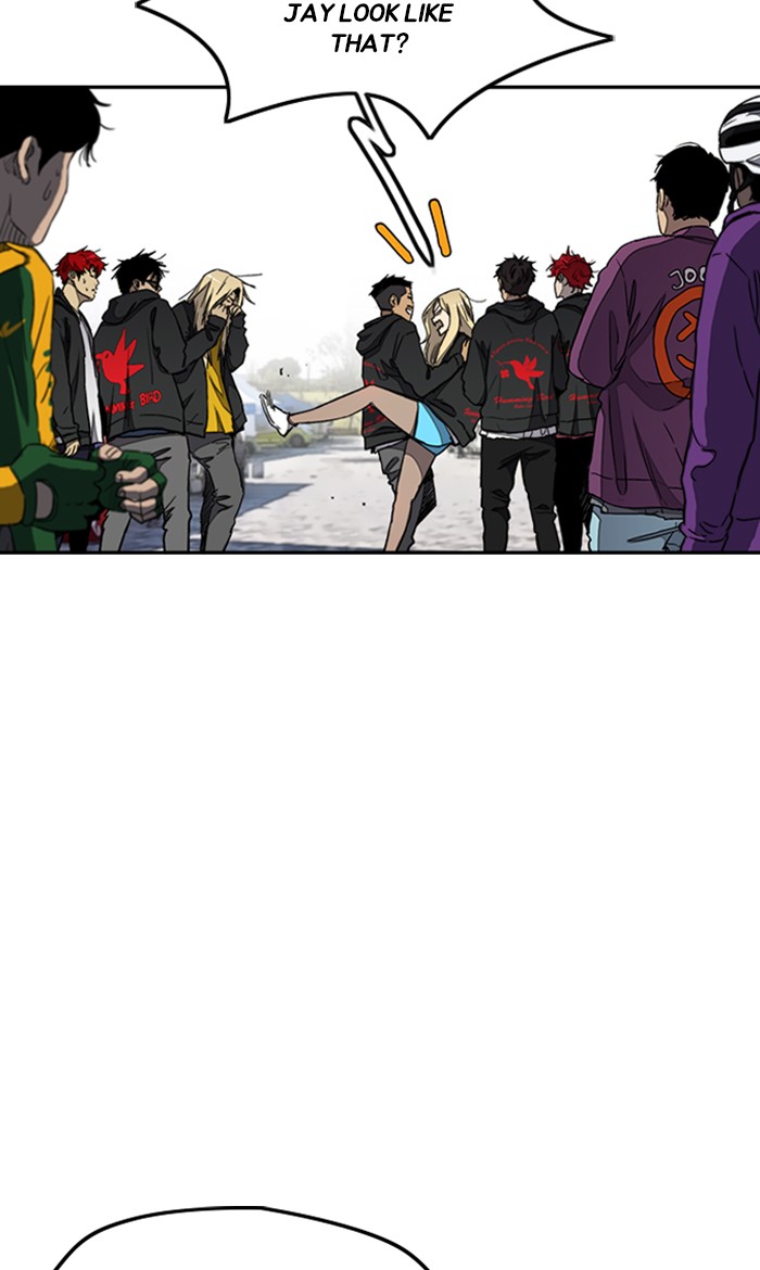 Wind Breaker chapter 268 - page 10