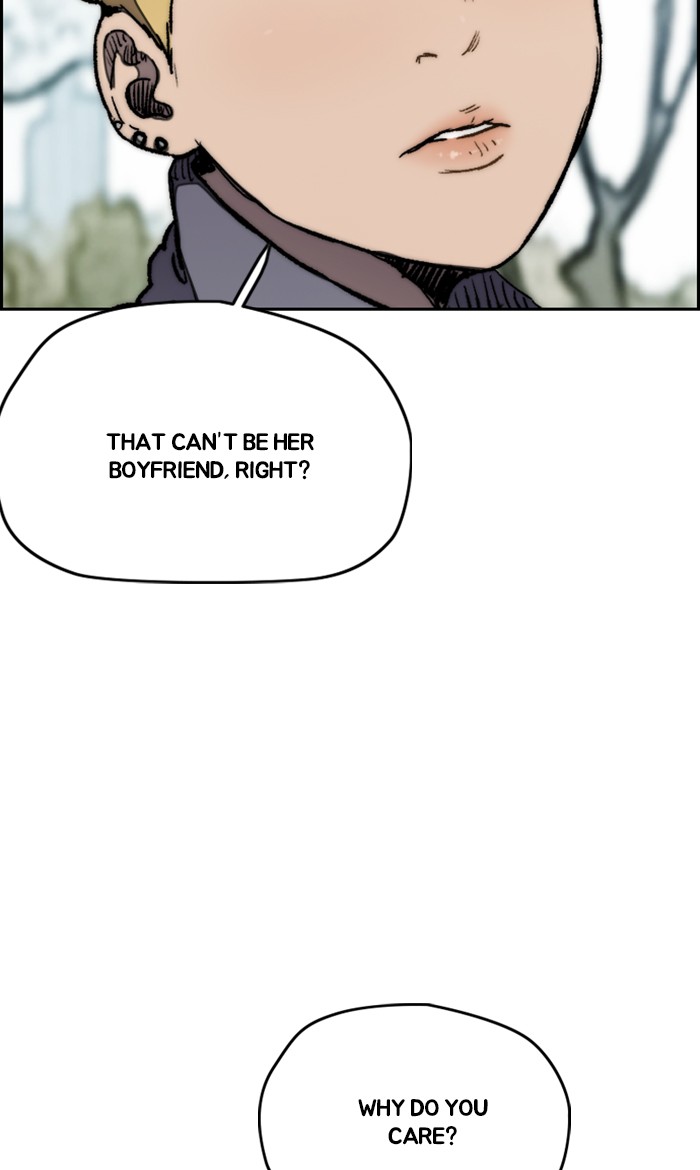 Wind Breaker chapter 268 - page 18