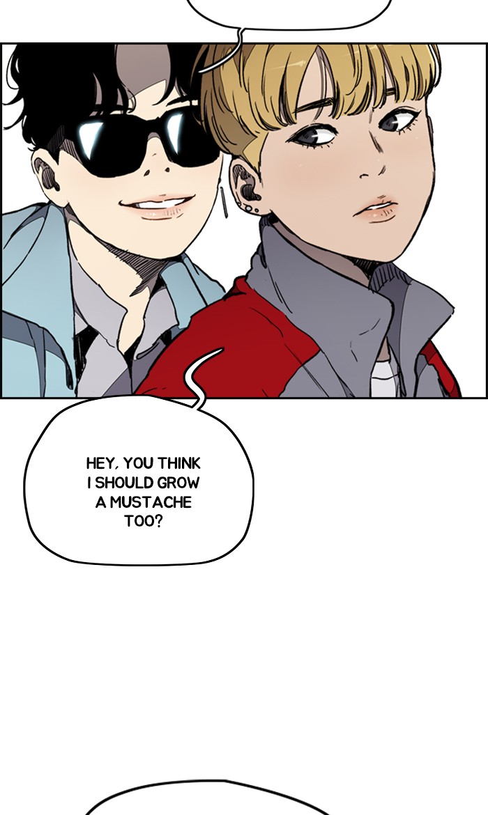 Wind Breaker chapter 268 - page 19