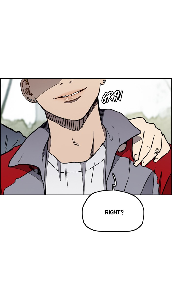 Wind Breaker chapter 268 - page 21