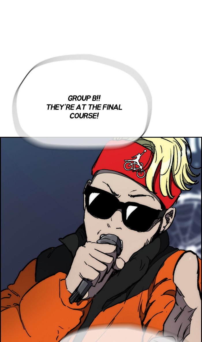 Wind Breaker chapter 268 - page 34