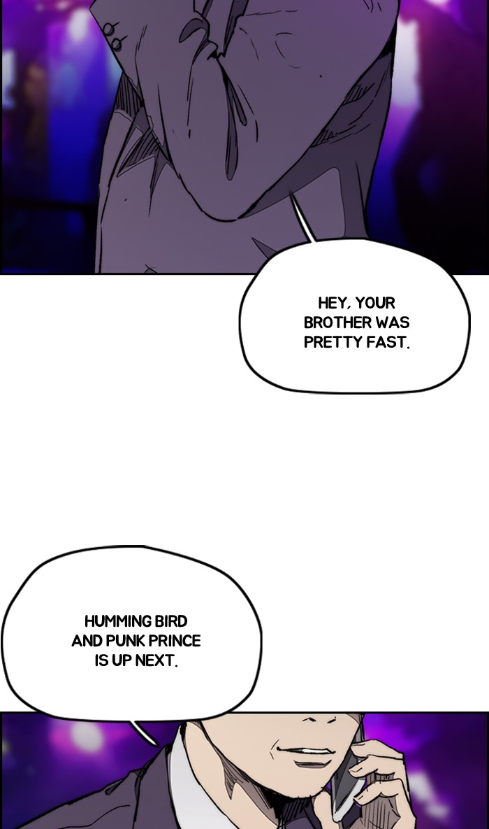 Wind Breaker chapter 268 - page 69