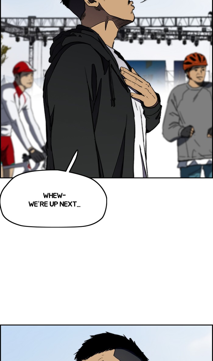 Wind Breaker chapter 268 - page 75