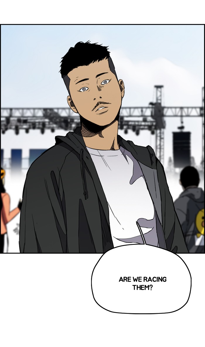 Wind Breaker chapter 268 - page 79