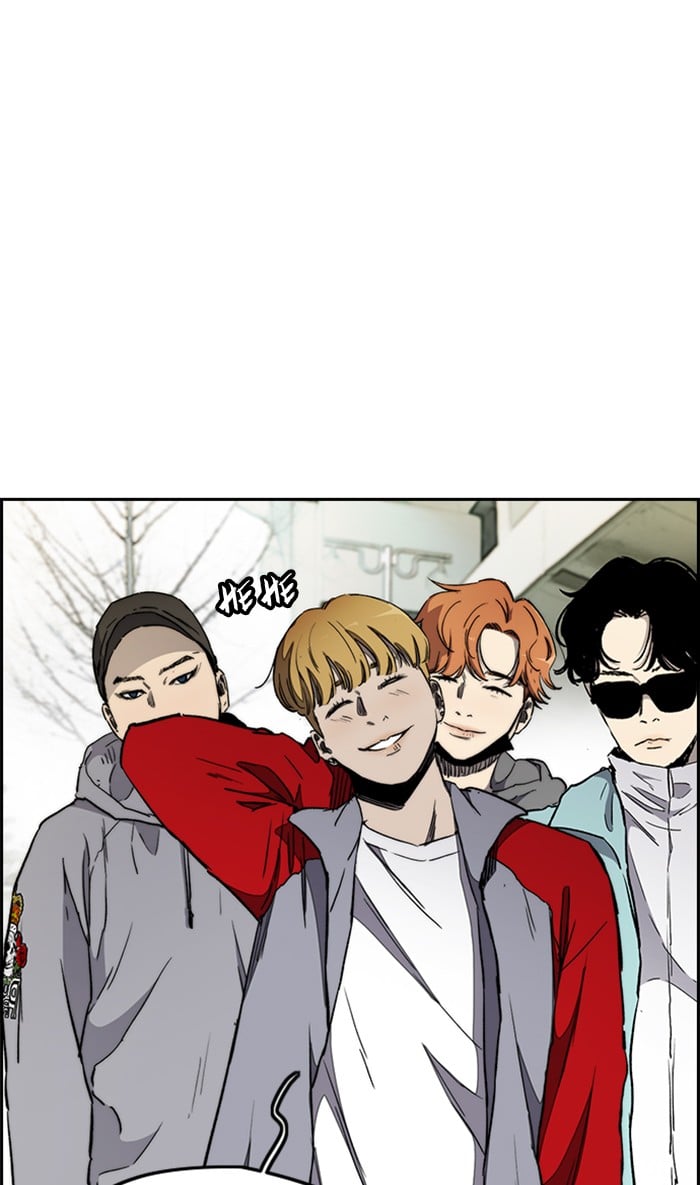 Wind Breaker chapter 268 - page 80