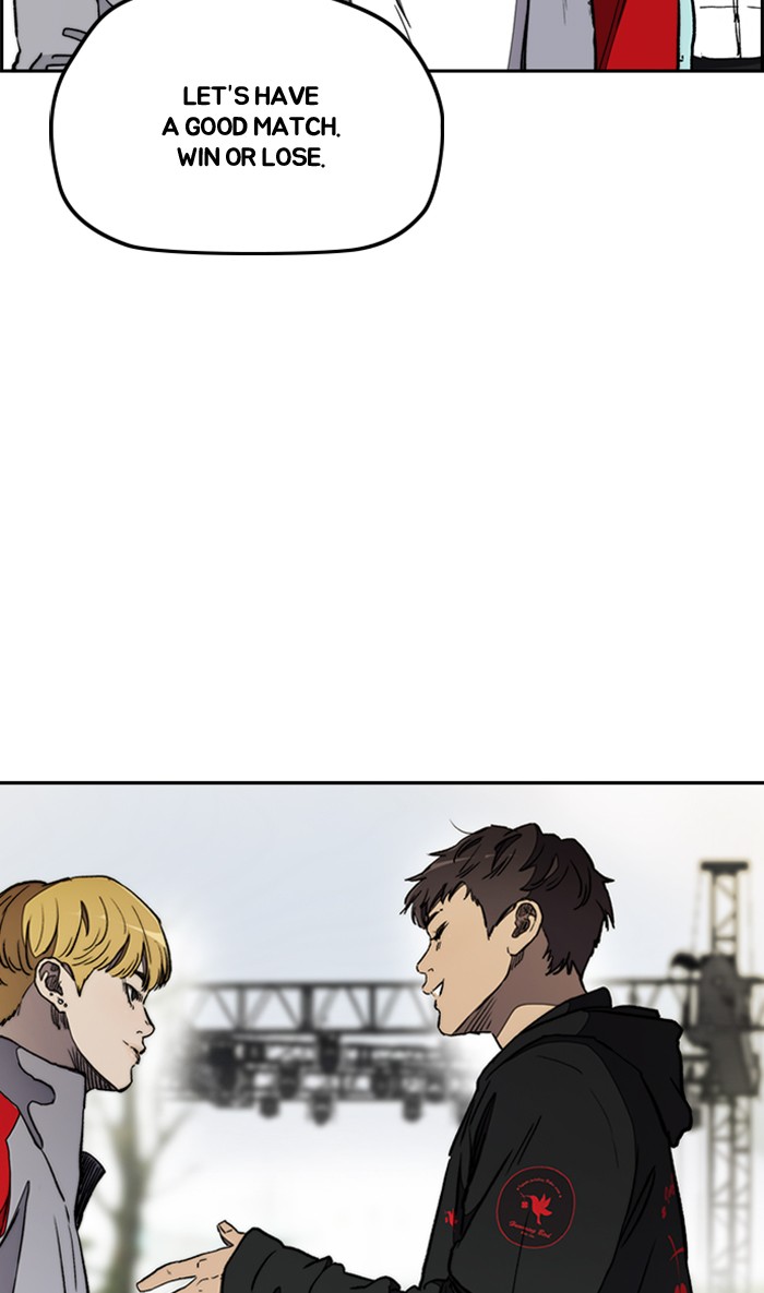 Wind Breaker chapter 268 - page 81