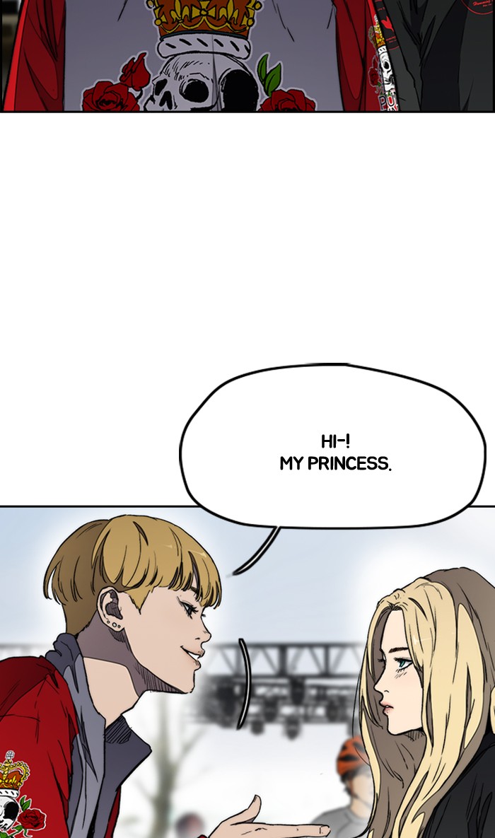 Wind Breaker chapter 268 - page 84