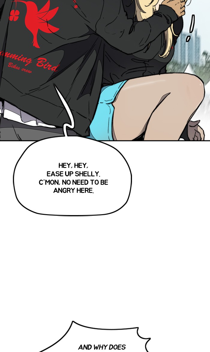 Wind Breaker chapter 268 - page 9