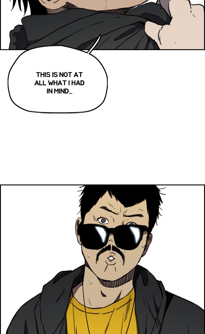 Wind Breaker chapter 267 - page 21