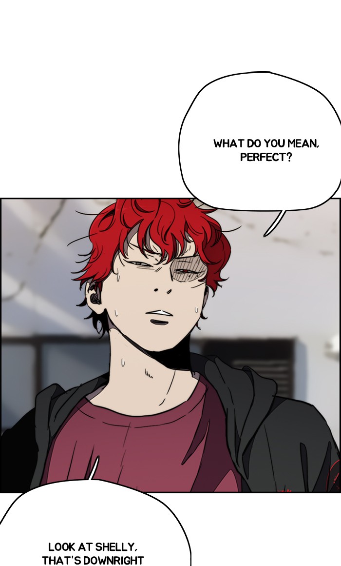 Wind Breaker chapter 267 - page 29