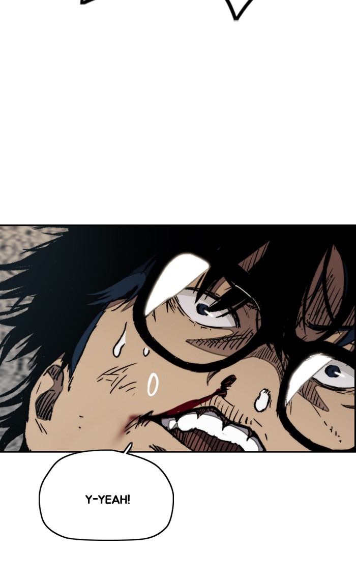 Wind Breaker chapter 267 - page 8