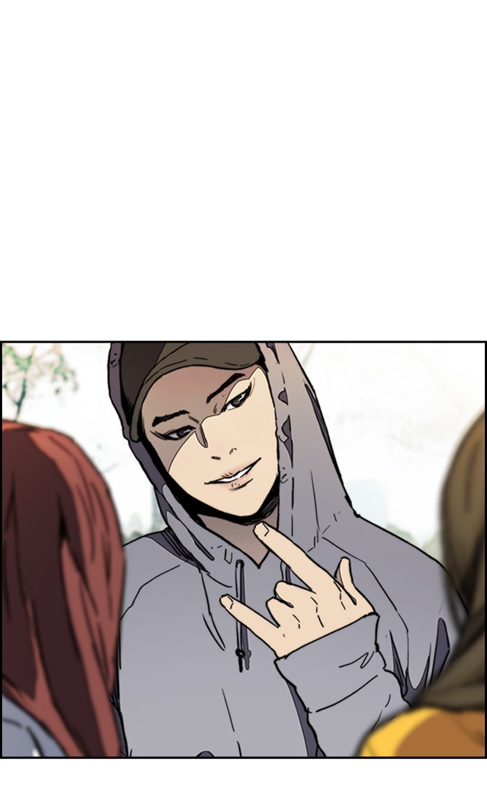 Wind Breaker chapter 267 - page 86