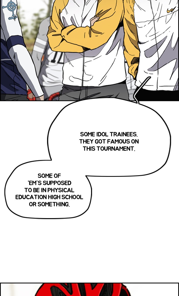 Wind Breaker chapter 267 - page 89