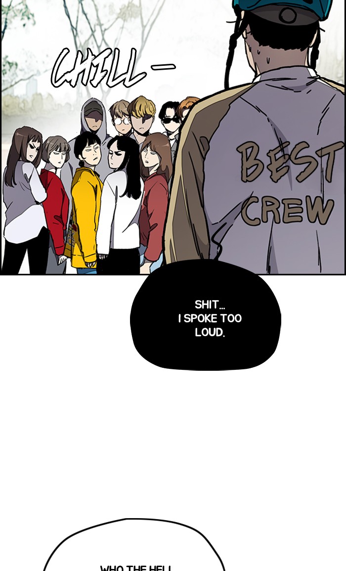 Wind Breaker chapter 267 - page 91