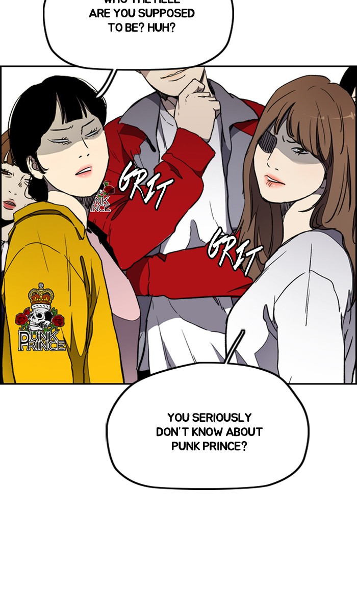 Wind Breaker chapter 267 - page 92