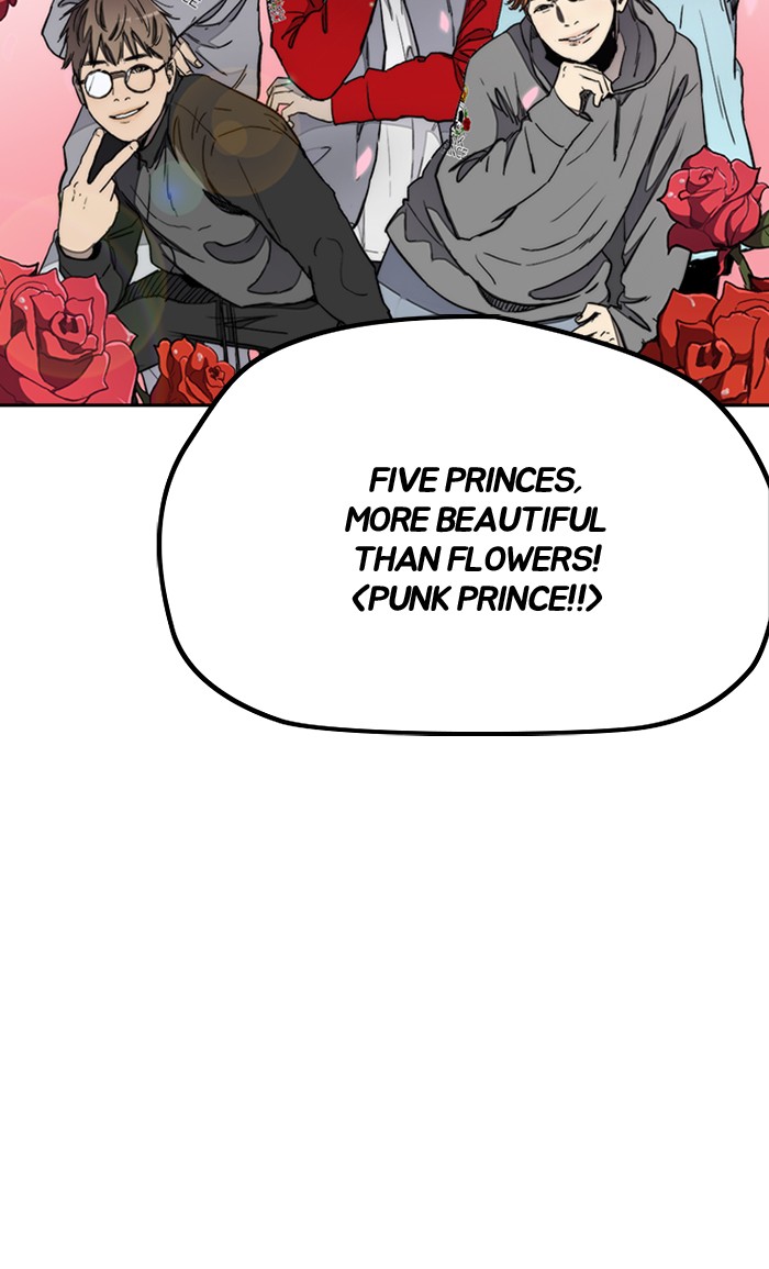 Wind Breaker chapter 267 - page 97