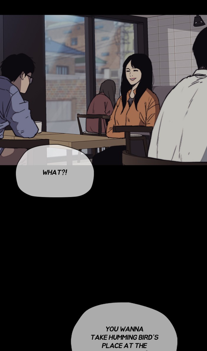 Wind Breaker chapter 266 - page 19